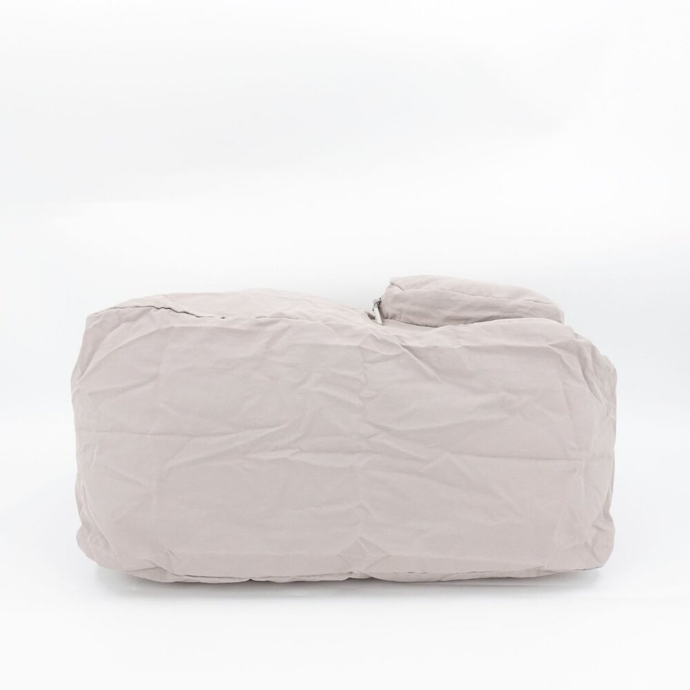 Lululemon Packable Large Tote 30L Raw Linen Beige OS - Picture 6 of 16